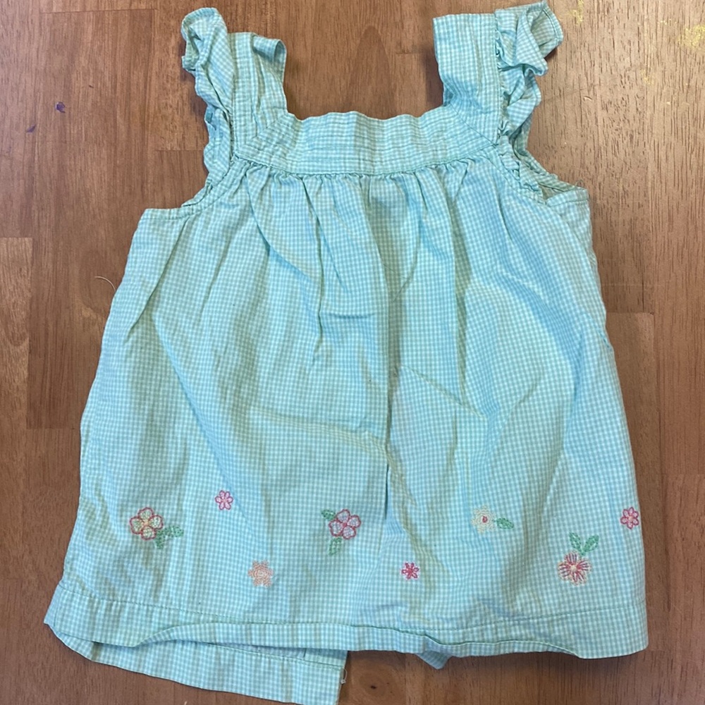 Toddler Girls tank